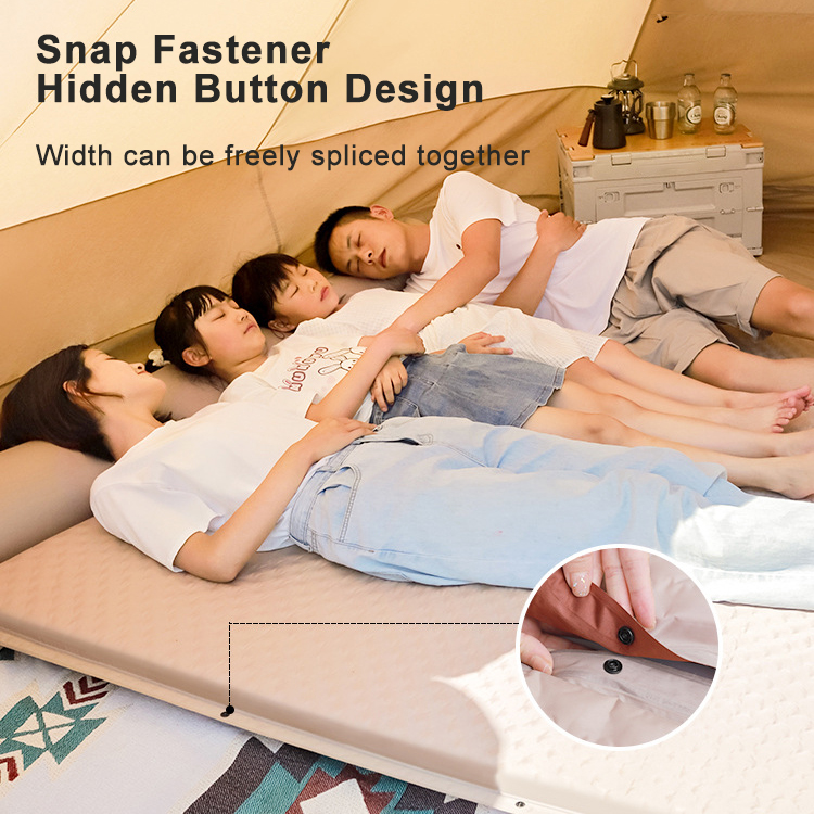 سرير هوائي أوتوماتيكي قابل للن - مراجعة Inflatable Mattress وسعره