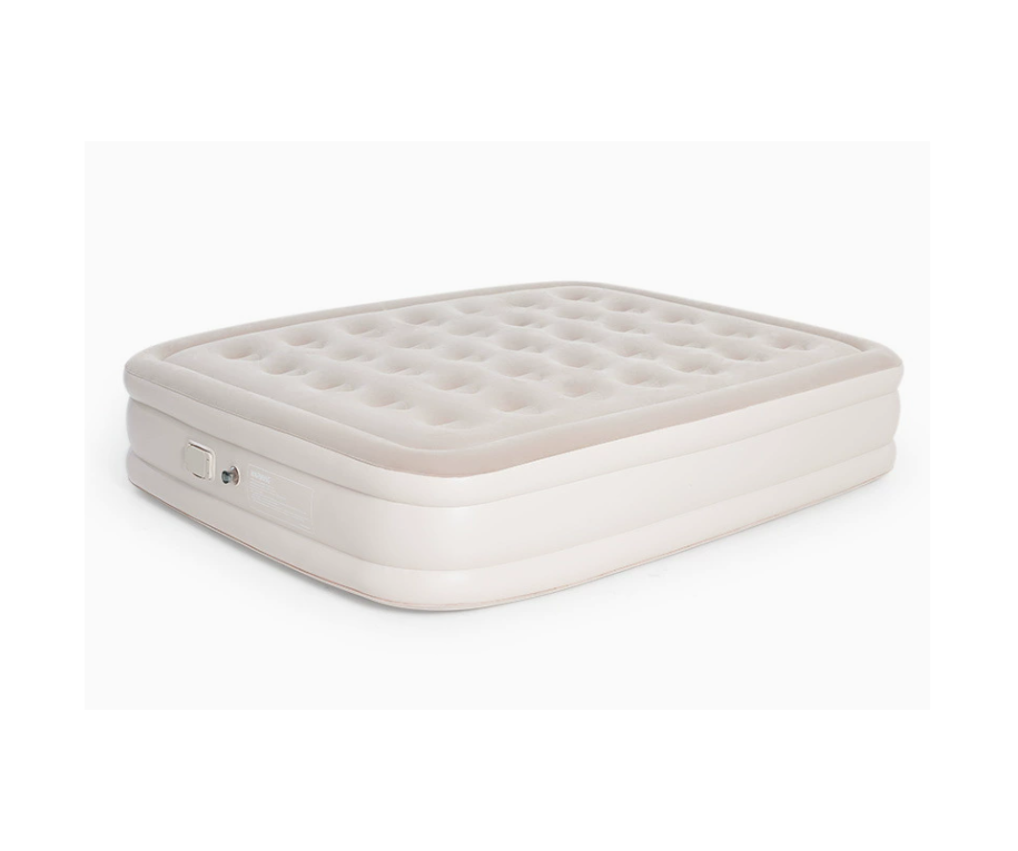 سرير هوائي قابل للنفخ تلقائيًا - مراجعة Inflatable Mattress وسعره