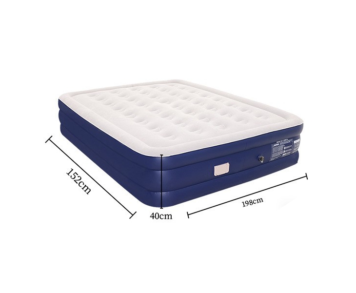 سرير هوائي قابل للنفخ تلقائيًا - مراجعة Inflatable Mattress وسعره